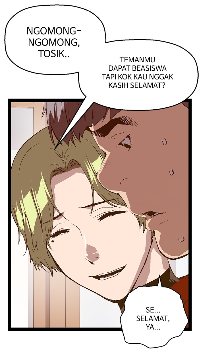 Weak Hero - Chapter 76 - Page 70