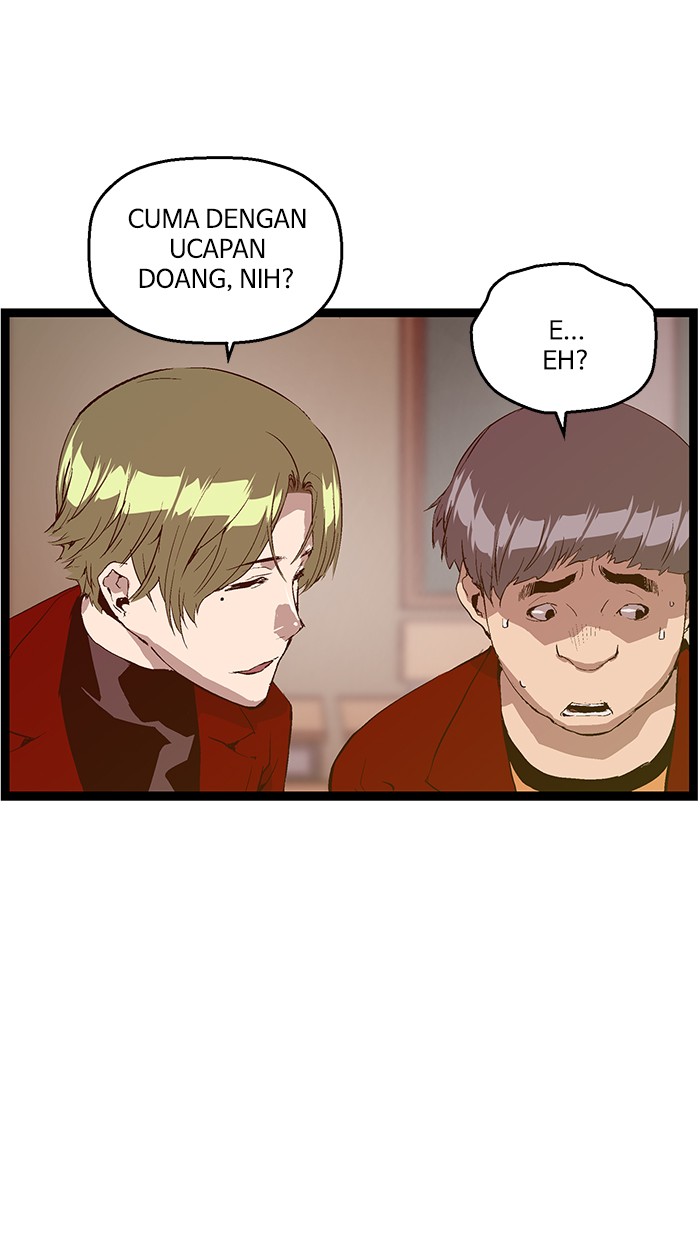 Weak Hero - Chapter 76 - Page 71