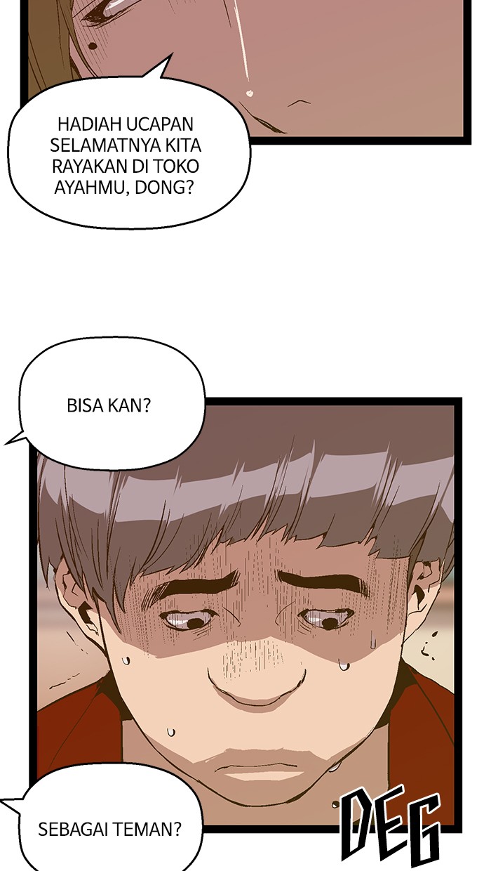 Weak Hero - Chapter 76 - Page 73