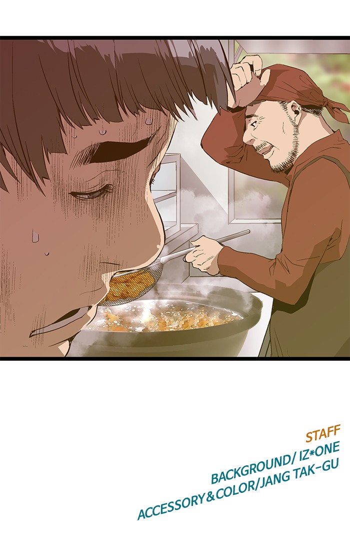 Weak Hero - Chapter 76 - Page 78