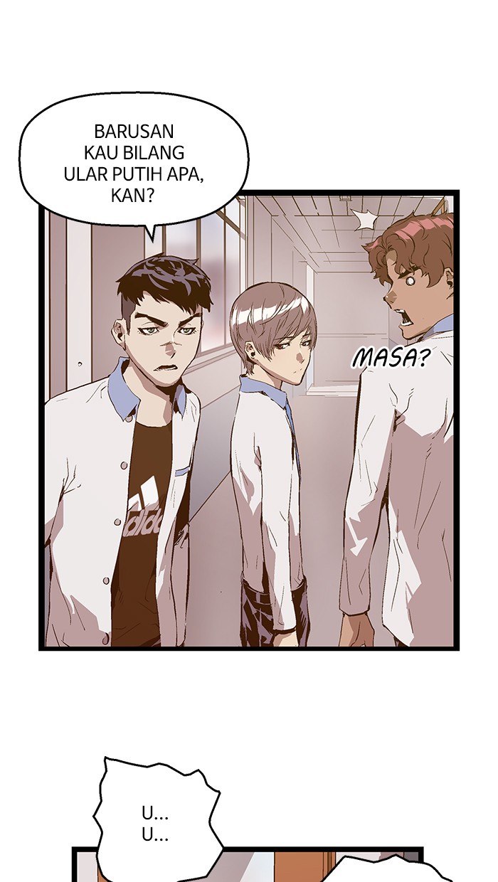 Weak Hero - Chapter 76 - Page 8