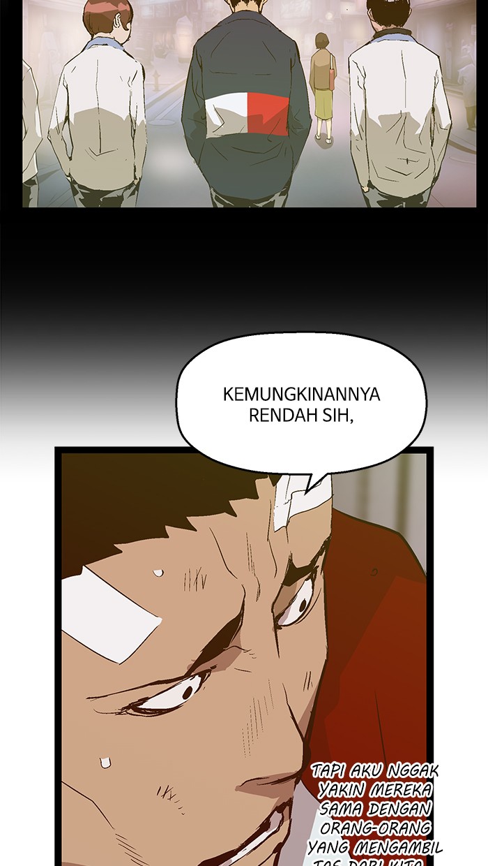 Weak Hero - Chapter 75 - Page 11