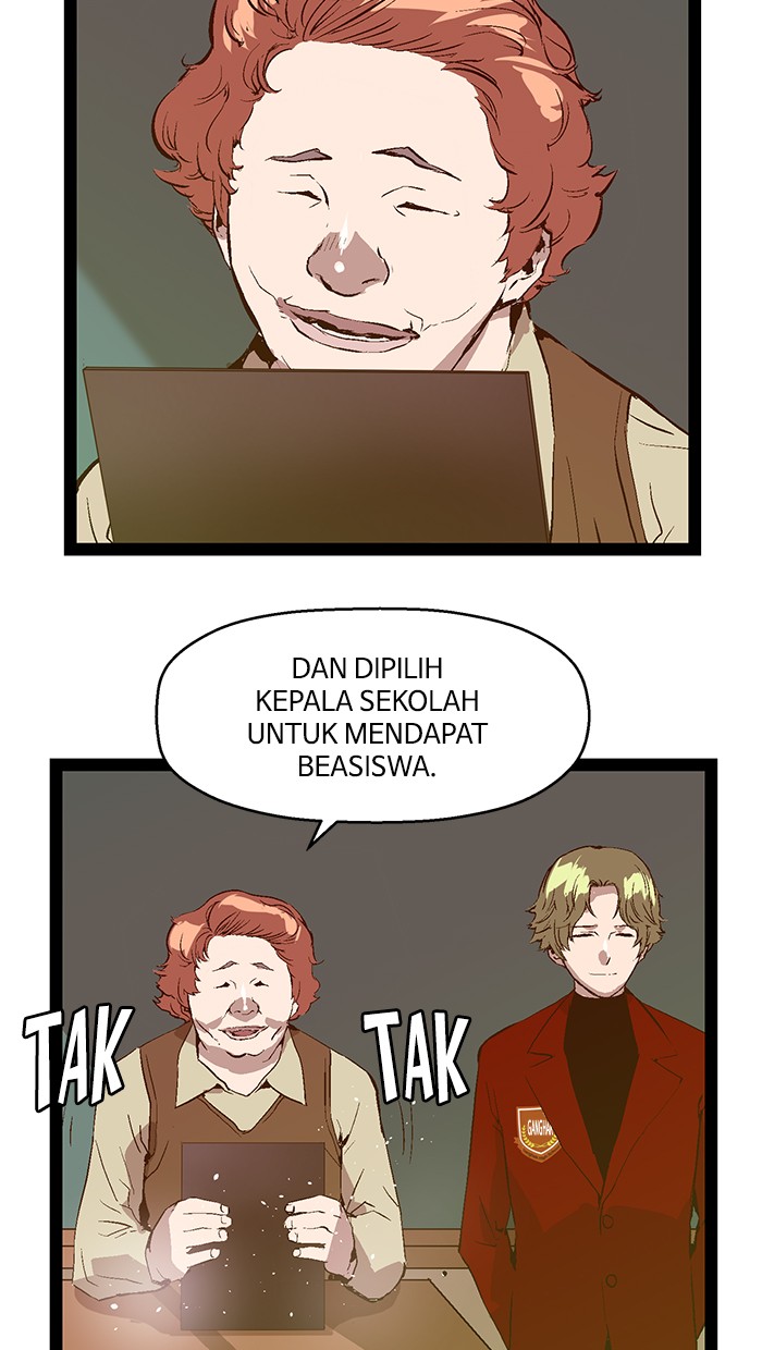 Weak Hero - Chapter 75 - Page 18