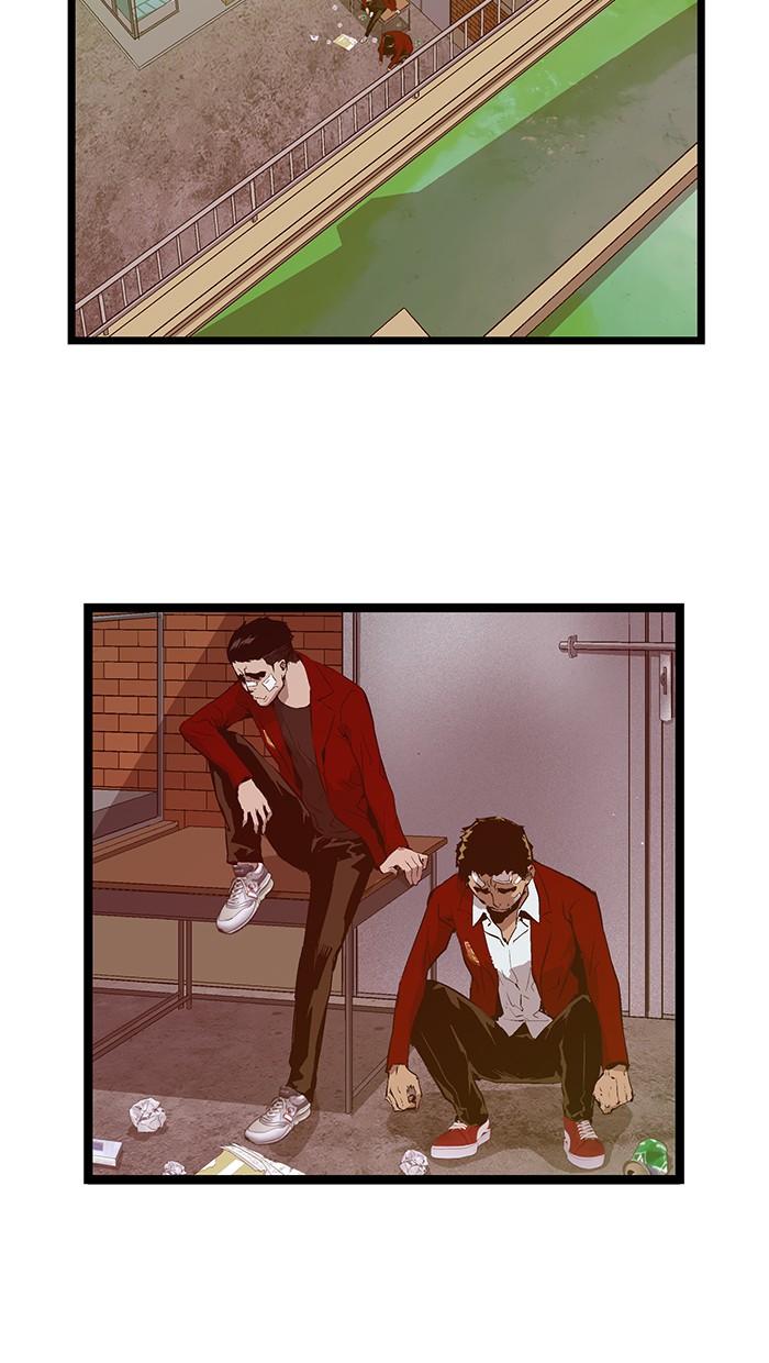 Weak Hero - Chapter 75 - Page 2