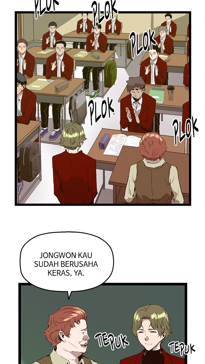 Weak Hero - Chapter 75 - Page 20