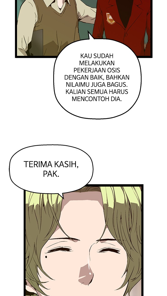 Weak Hero - Chapter 75 - Page 21