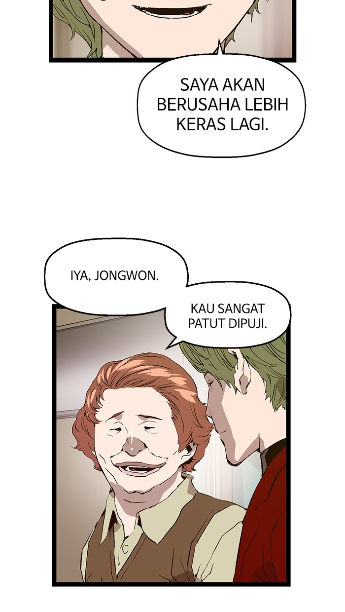 Weak Hero - Chapter 75 - Page 22