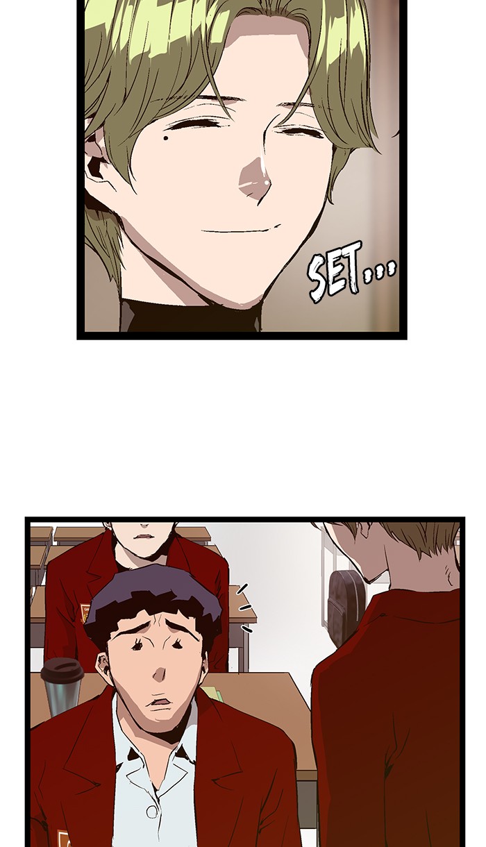 Weak Hero - Chapter 75 - Page 25