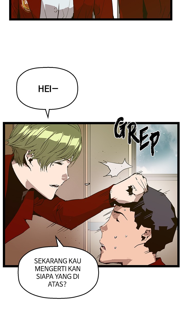 Weak Hero - Chapter 75 - Page 26