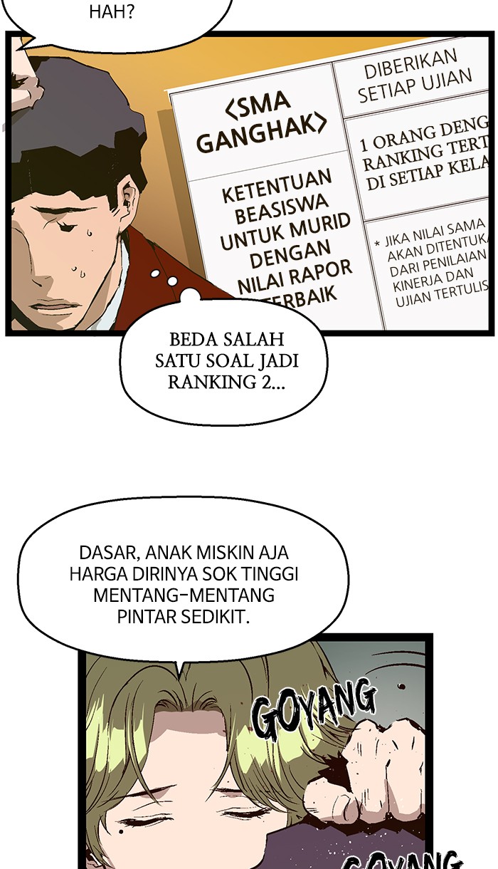 Weak Hero - Chapter 75 - Page 28