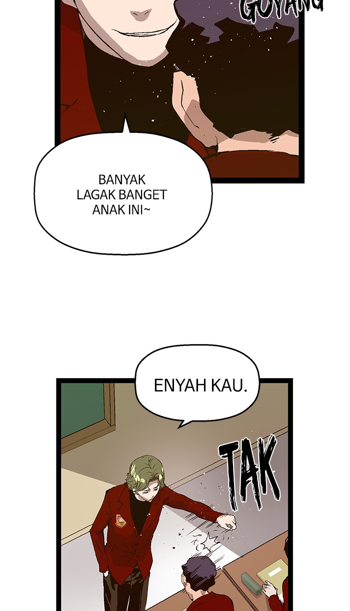 Weak Hero - Chapter 75 - Page 29