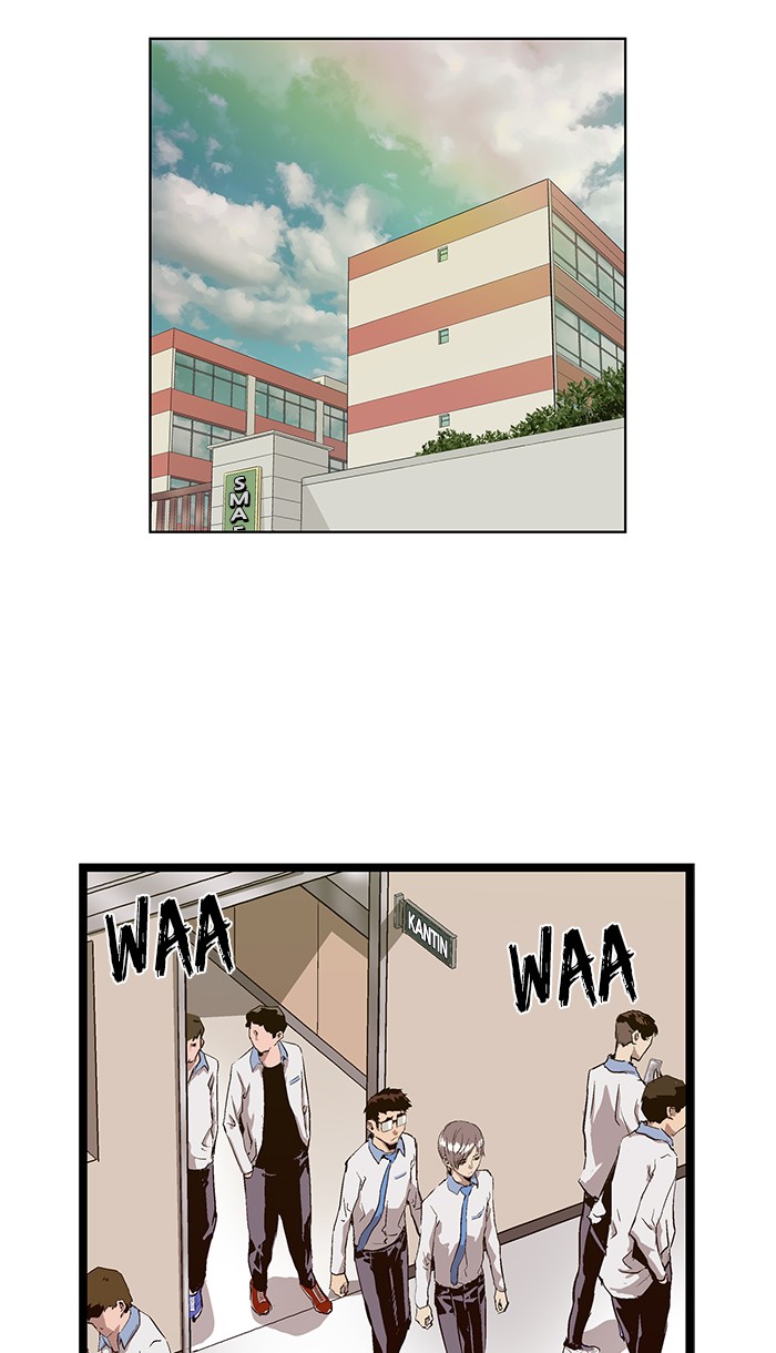 Weak Hero - Chapter 75 - Page 33