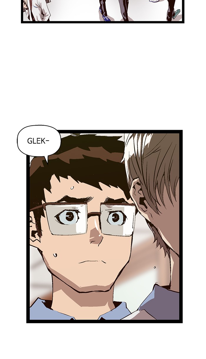 Weak Hero - Chapter 75 - Page 34