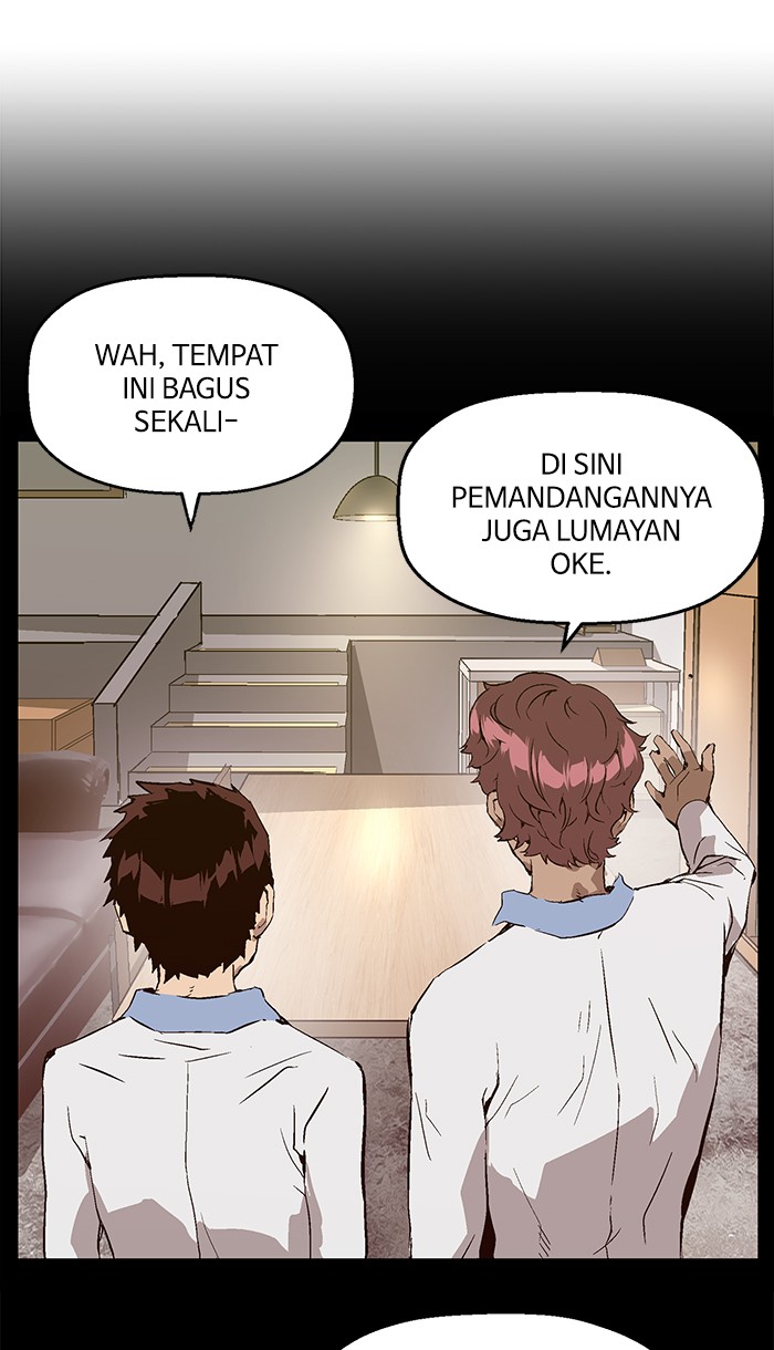 Weak Hero - Chapter 75 - Page 35