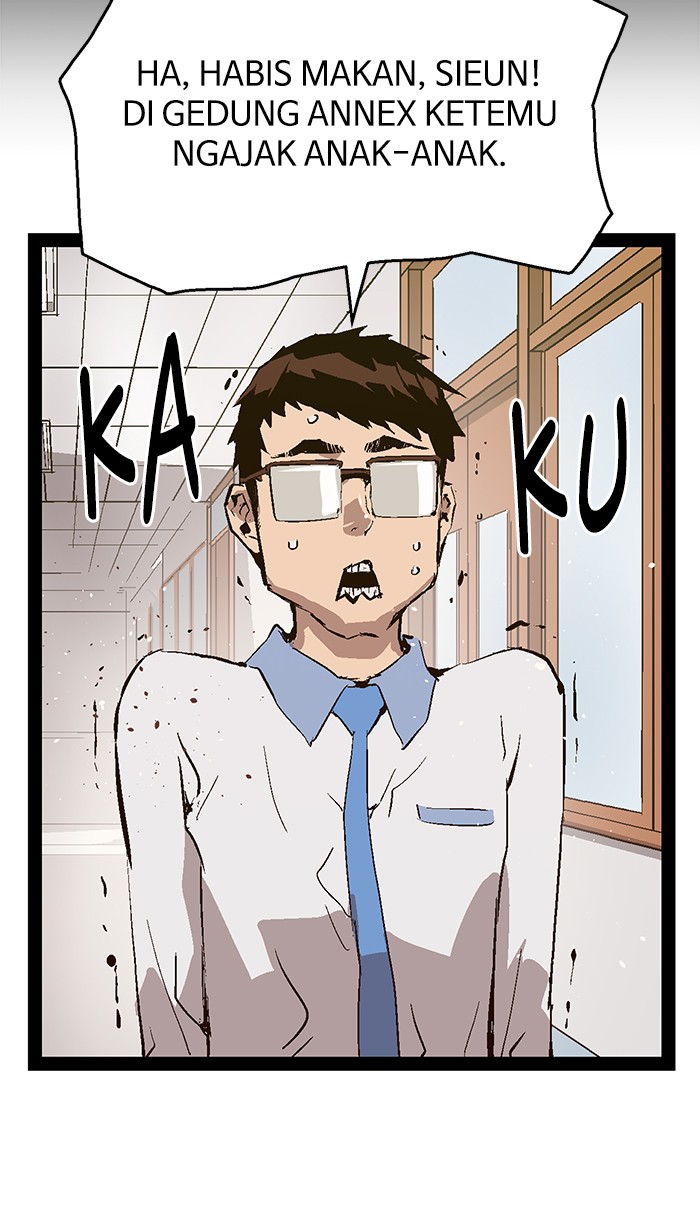 Weak Hero - Chapter 75 - Page 37