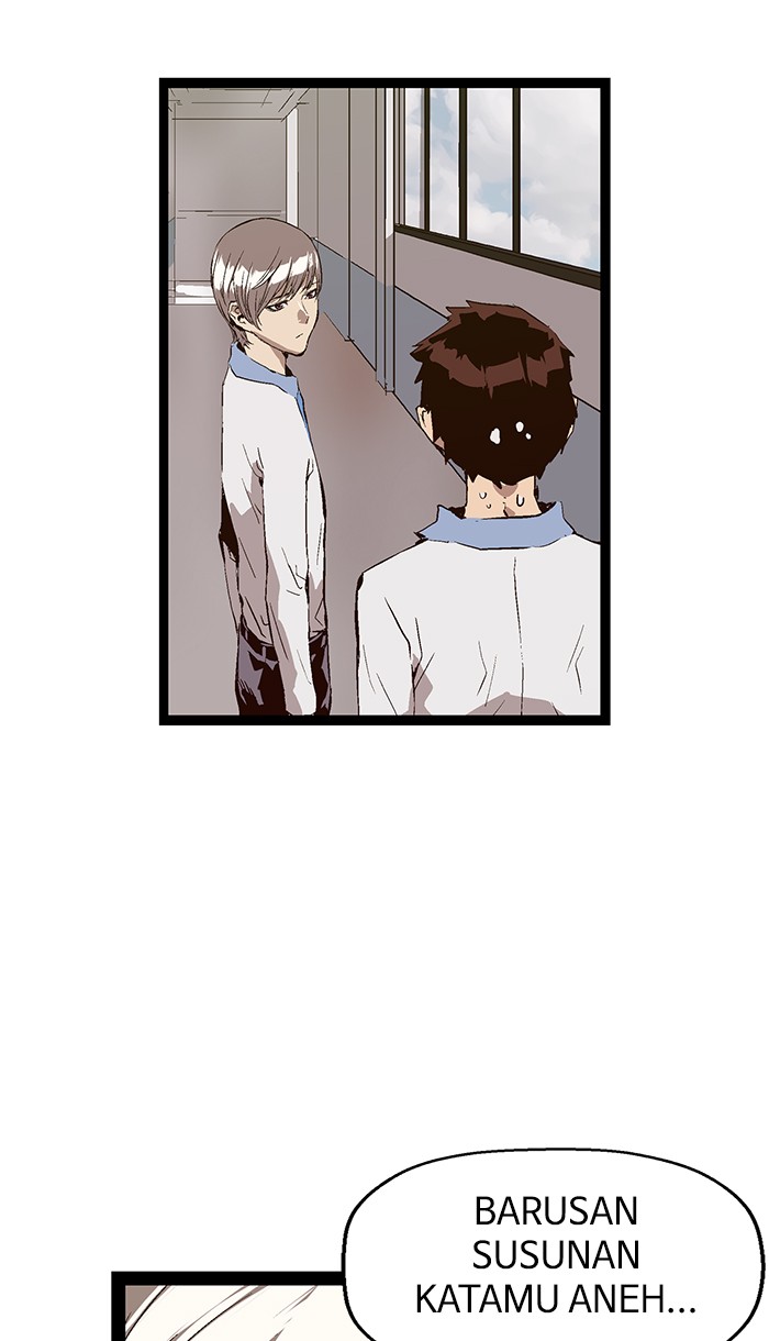 Weak Hero - Chapter 75 - Page 38