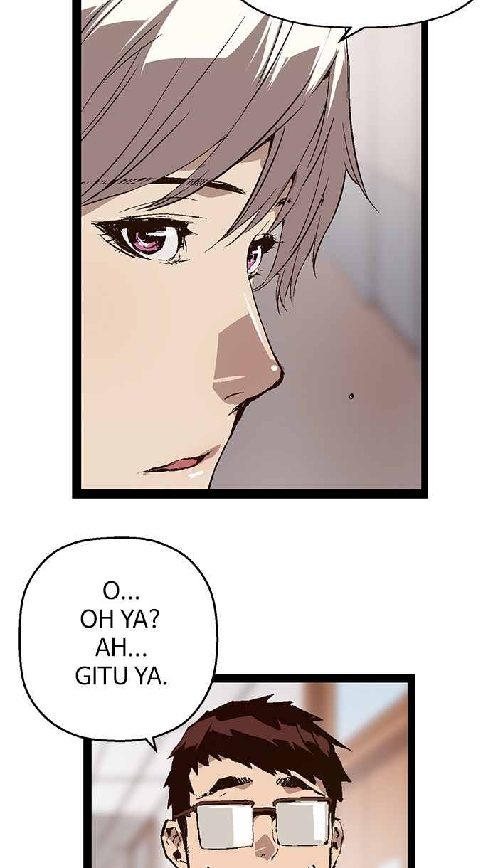 Weak Hero - Chapter 75 - Page 39