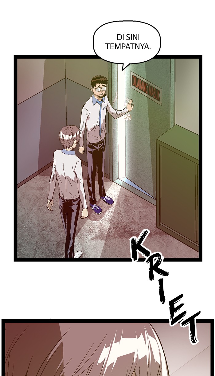 Weak Hero - Chapter 75 - Page 47