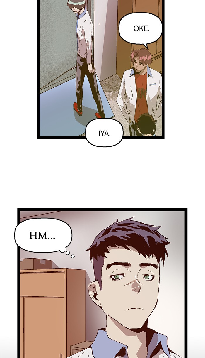 Weak Hero - Chapter 75 - Page 63