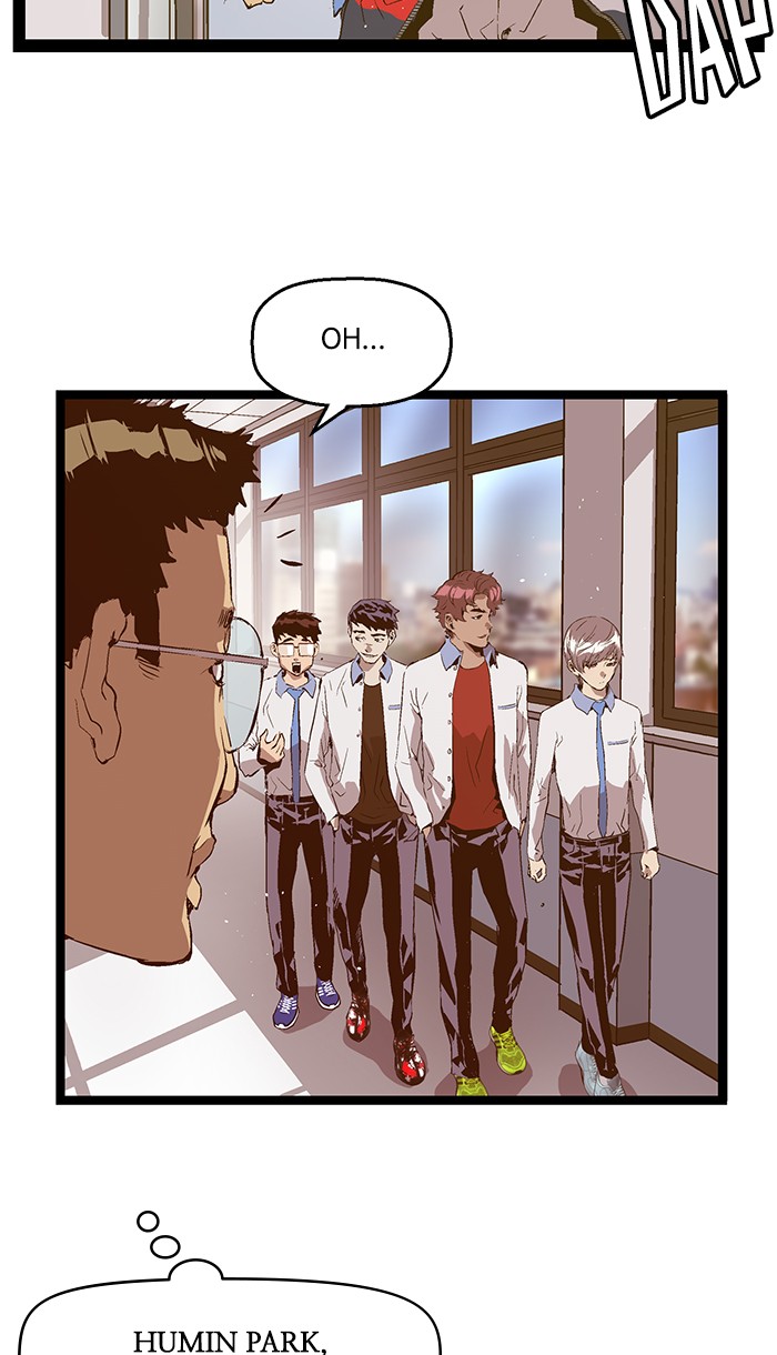 Weak Hero - Chapter 75 - Page 67