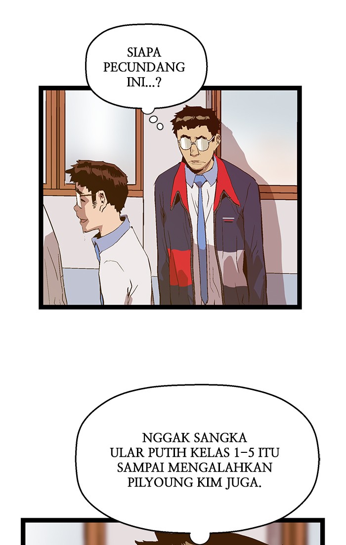 Weak Hero - Chapter 75 - Page 70