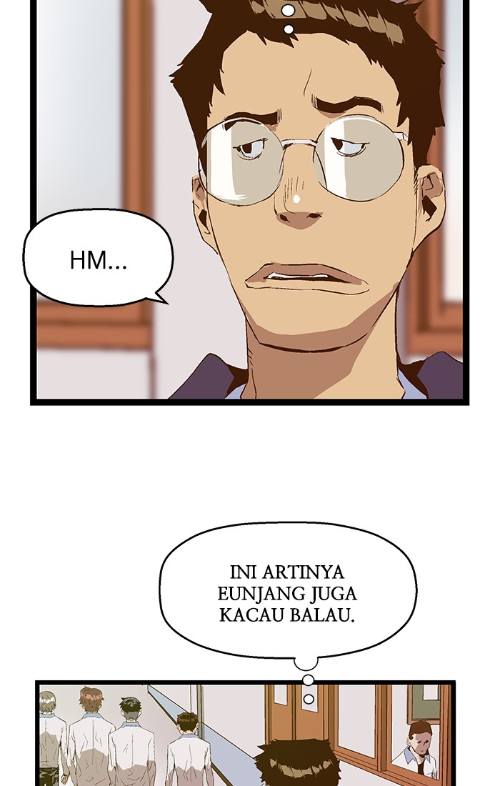 Weak Hero - Chapter 75 - Page 71