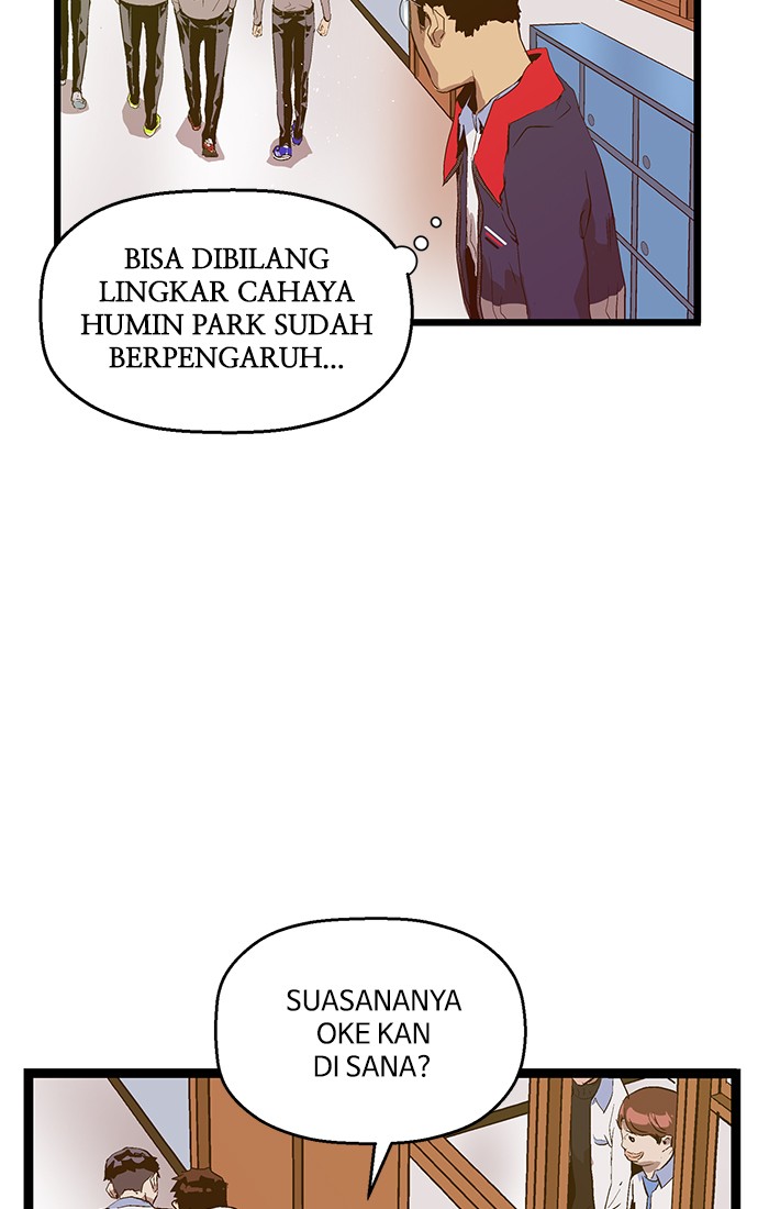 Weak Hero - Chapter 75 - Page 72