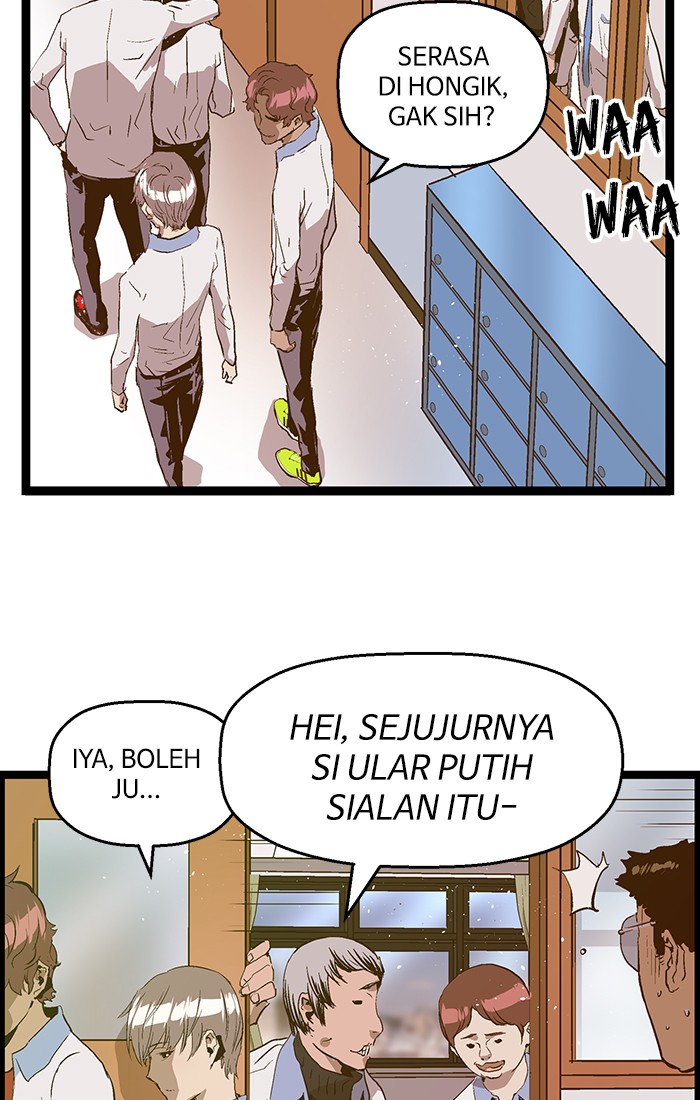 Weak Hero - Chapter 75 - Page 73