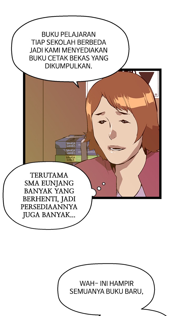 Weak Hero - Chapter 74 - Page 10