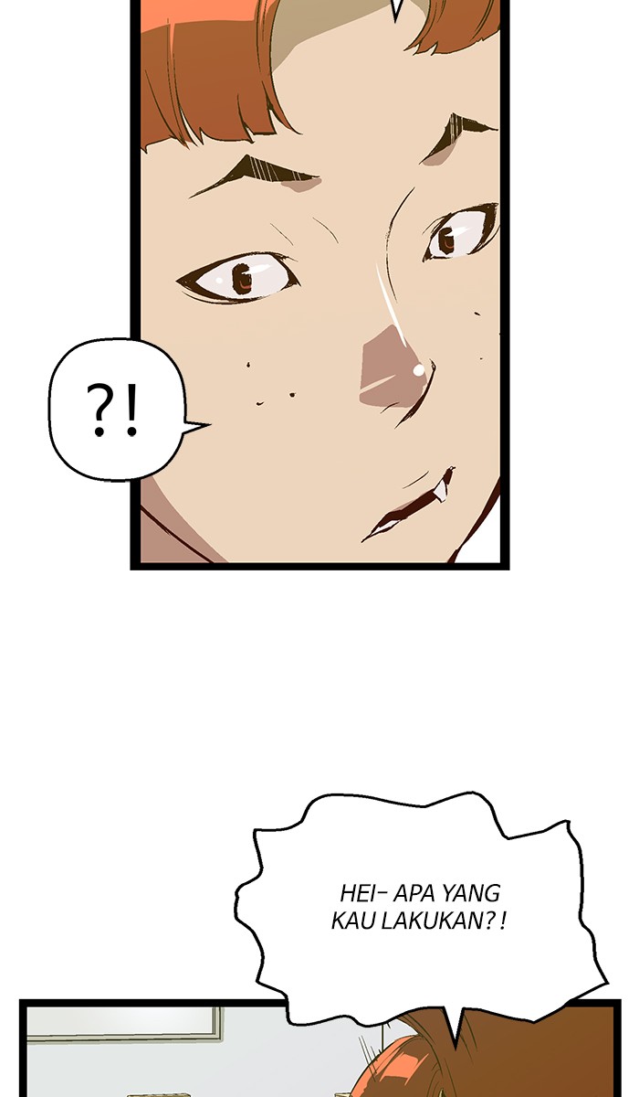 Weak Hero - Chapter 74 - Page 16