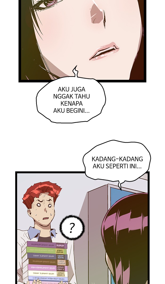 Weak Hero - Chapter 74 - Page 21