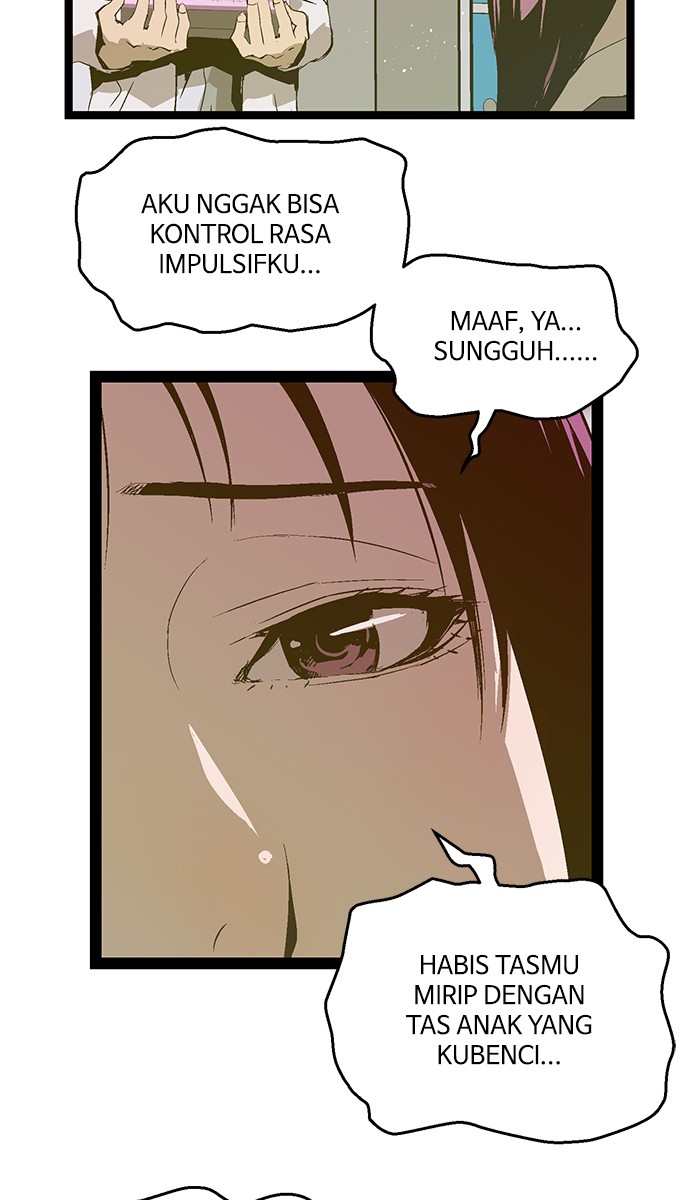 Weak Hero - Chapter 74 - Page 22