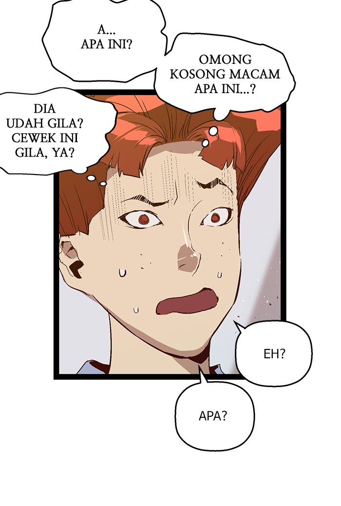 Weak Hero - Chapter 74 - Page 23