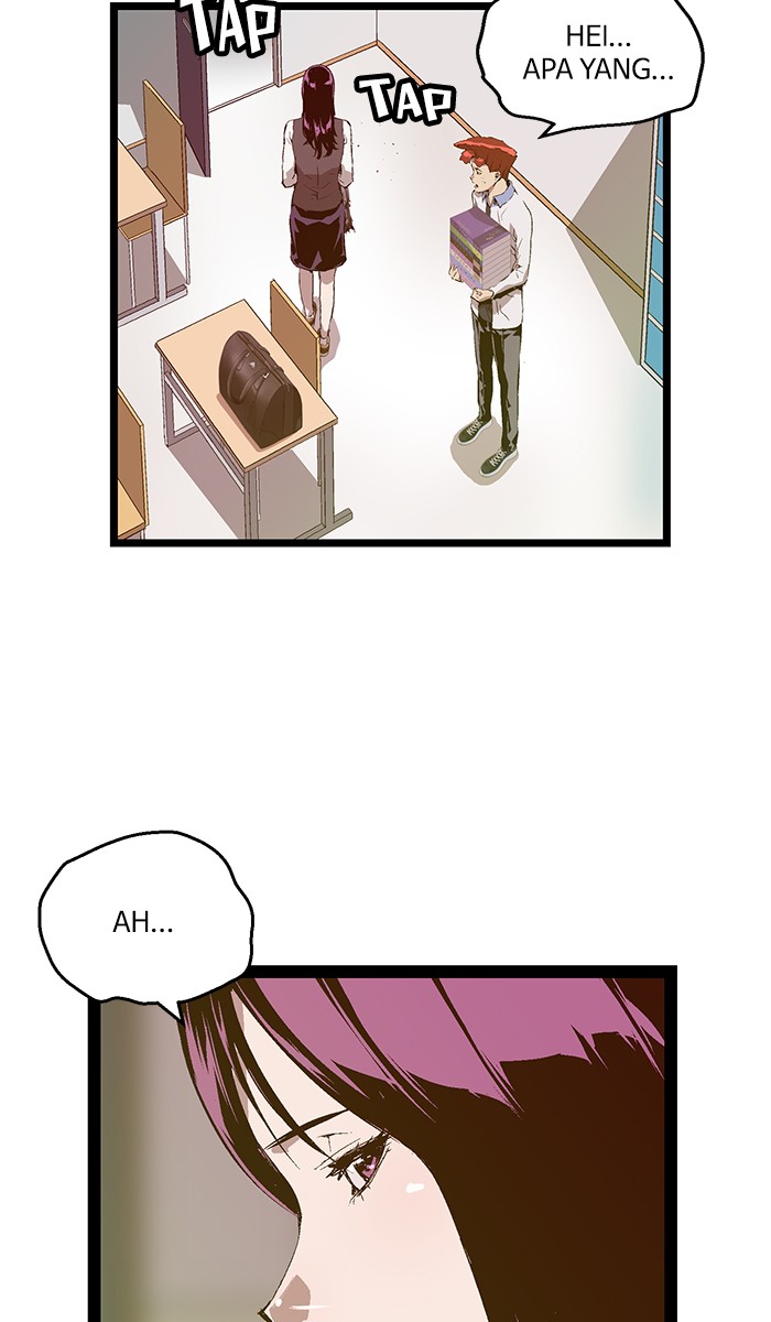 Weak Hero - Chapter 74 - Page 25