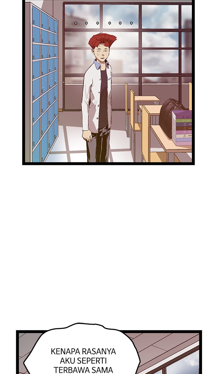 Weak Hero - Chapter 74 - Page 31