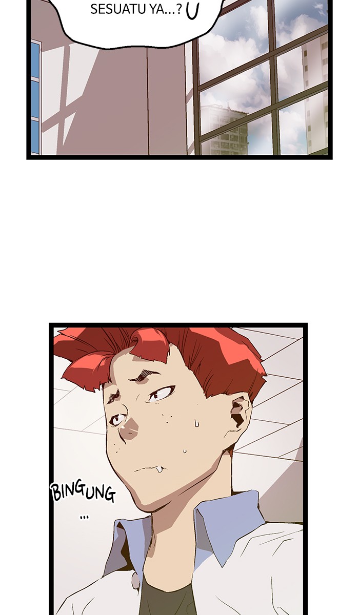 Weak Hero - Chapter 74 - Page 32