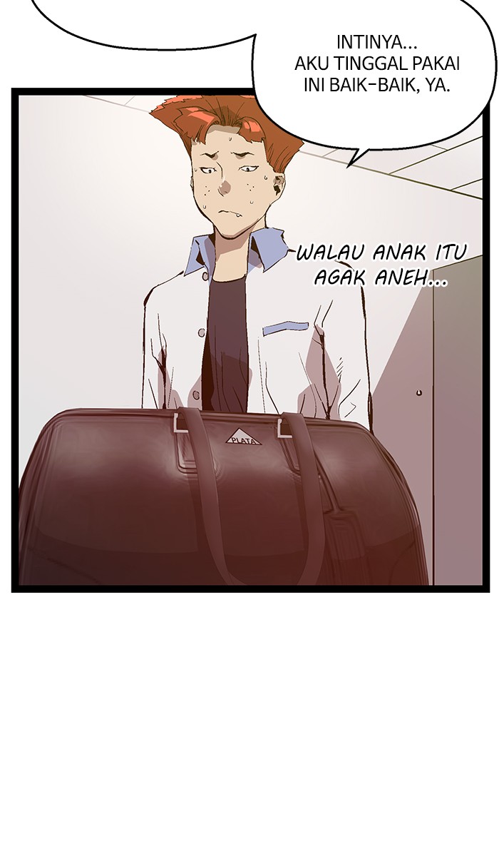 Weak Hero - Chapter 74 - Page 34