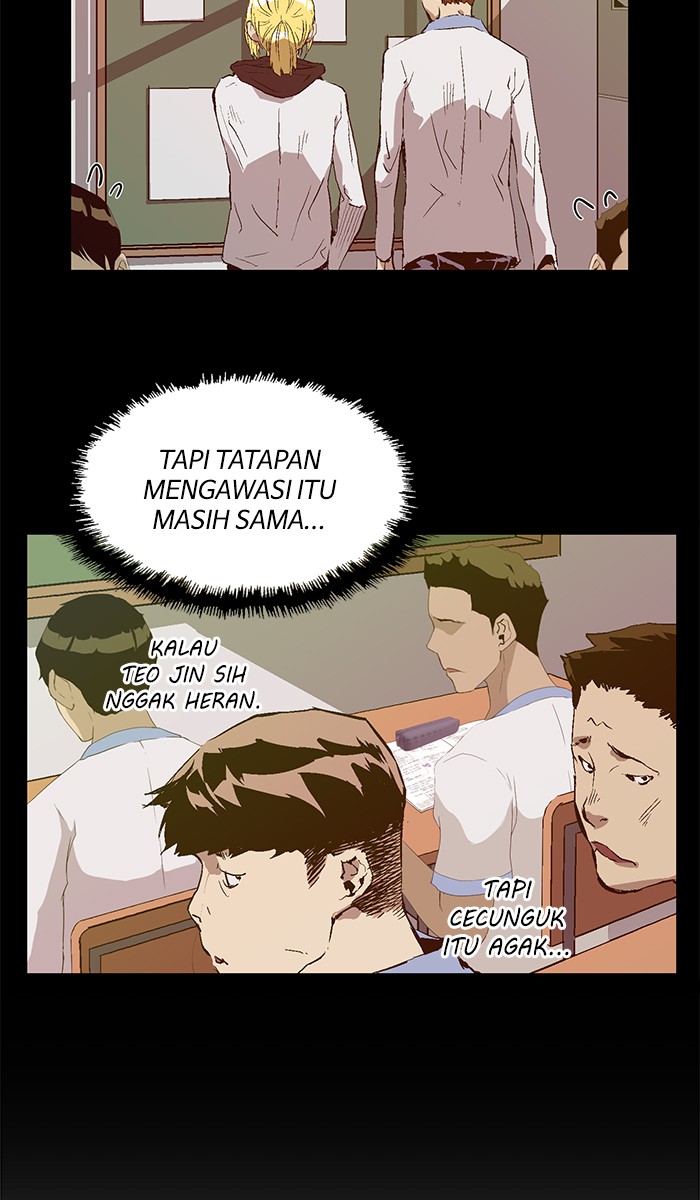 Weak Hero - Chapter 74 - Page 36