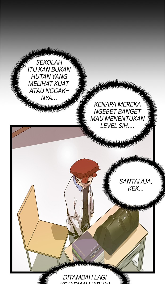 Weak Hero - Chapter 74 - Page 37