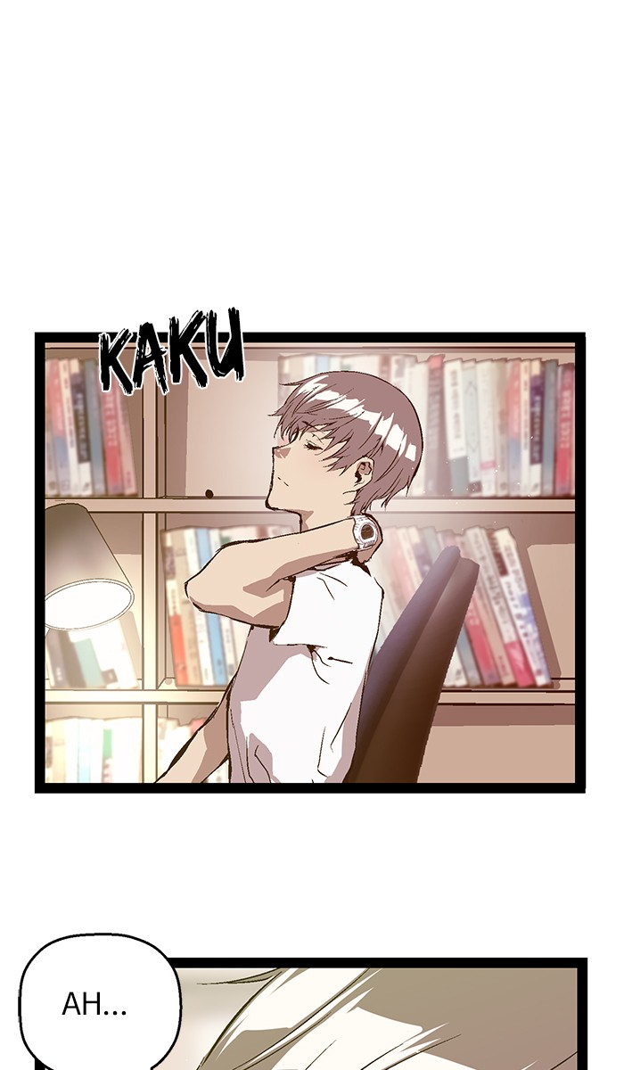 Weak Hero - Chapter 74 - Page 43