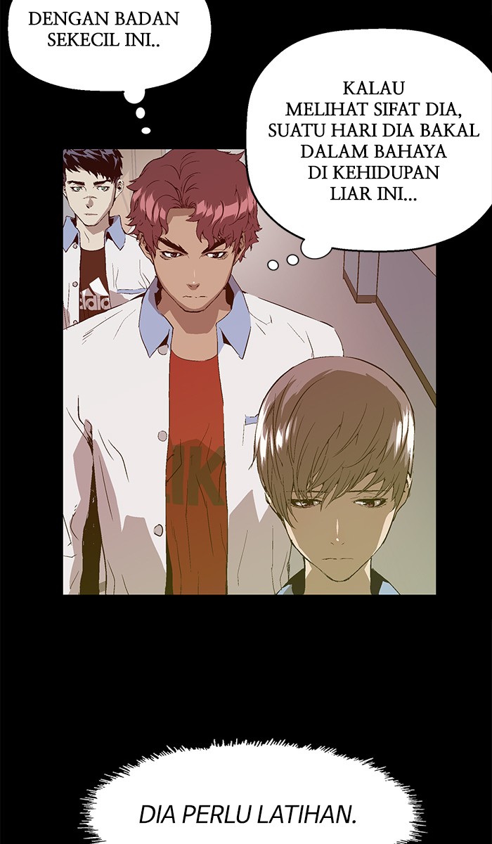 Weak Hero - Chapter 74 - Page 48