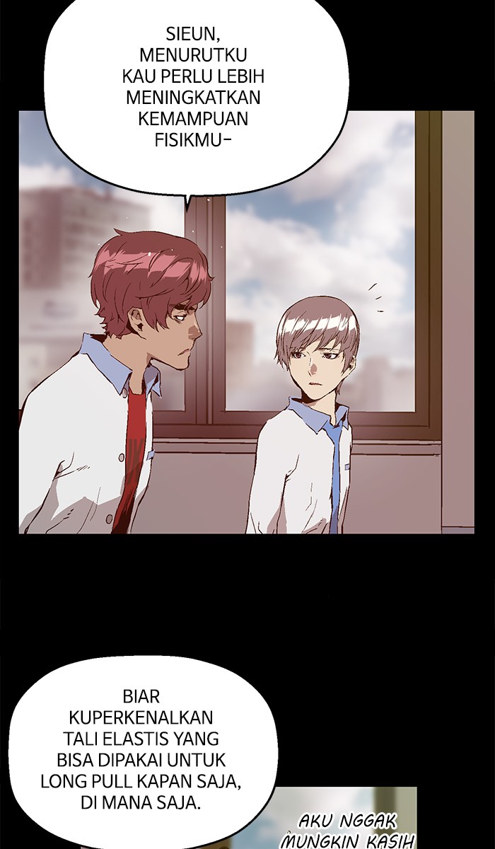 Weak Hero - Chapter 74 - Page 50