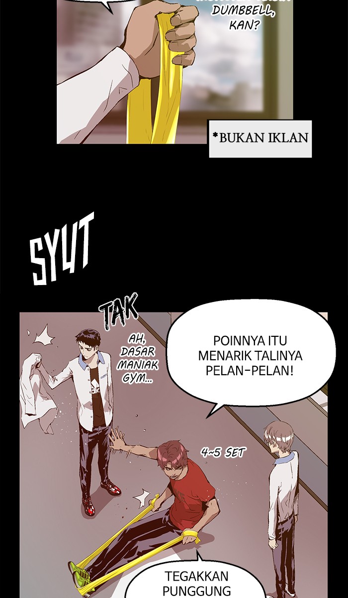 Weak Hero - Chapter 74 - Page 51