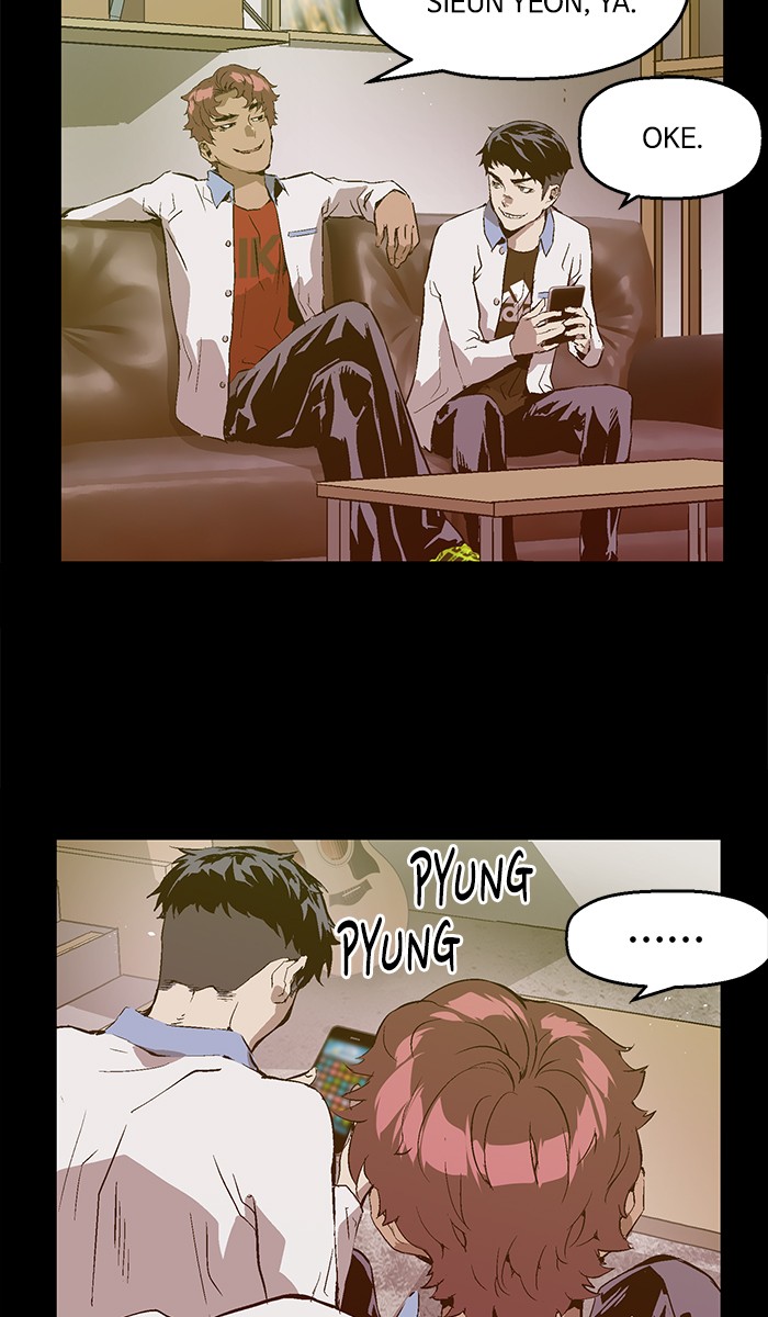 Weak Hero - Chapter 74 - Page 61