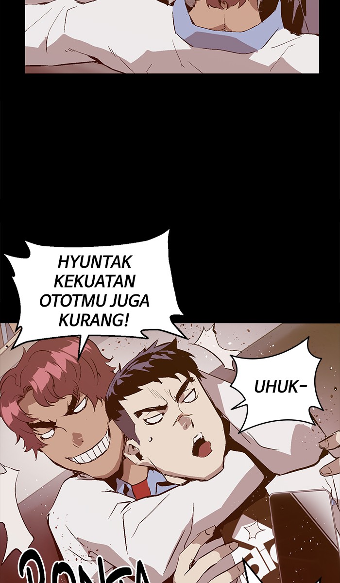 Weak Hero - Chapter 74 - Page 62