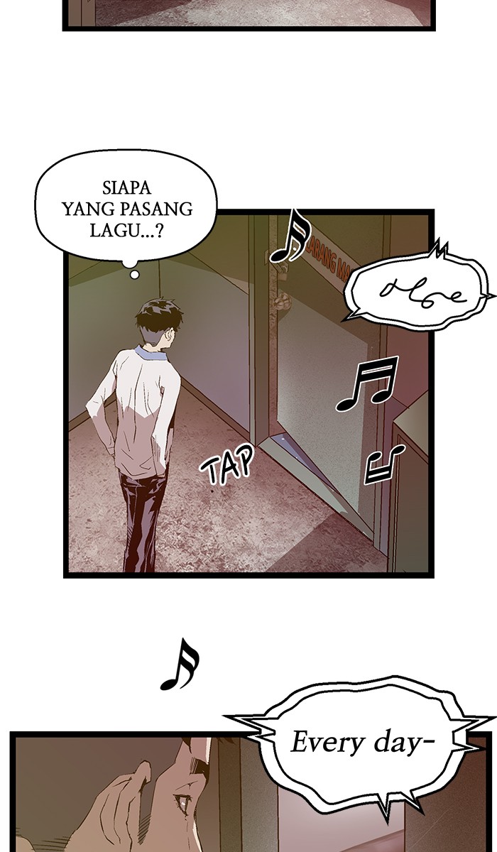 Weak Hero - Chapter 74 - Page 68