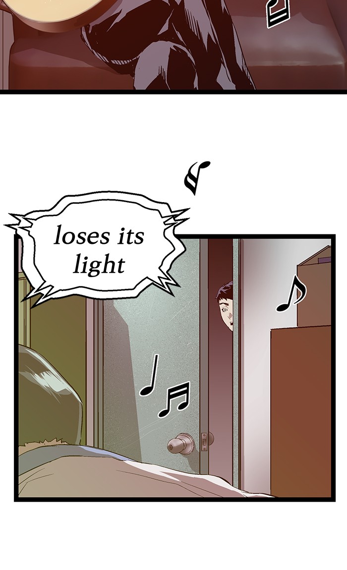 Weak Hero - Chapter 74 - Page 71