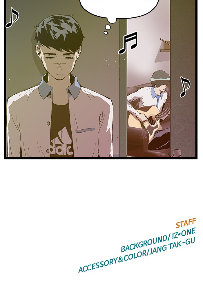 Weak Hero - Chapter 74 - Page 78