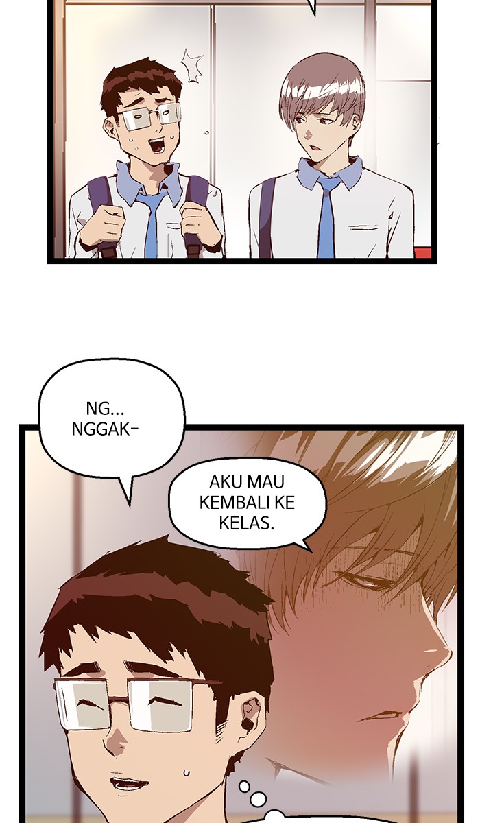 Weak Hero - Chapter 73 - Page 12