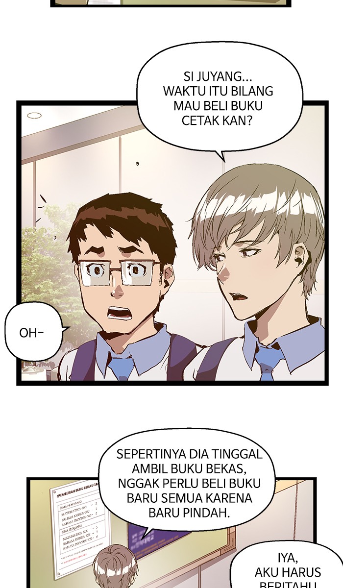 Weak Hero - Chapter 73 - Page 14